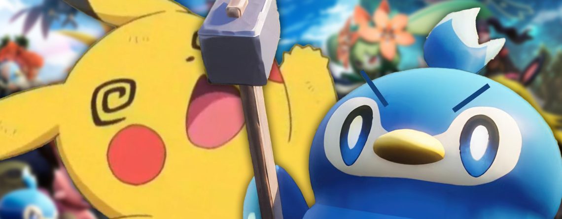 Ein Patent von Nintendo zum Rechtsstreit mit Palworld ist so frech, dass sogar die Japaner unhöflich werden