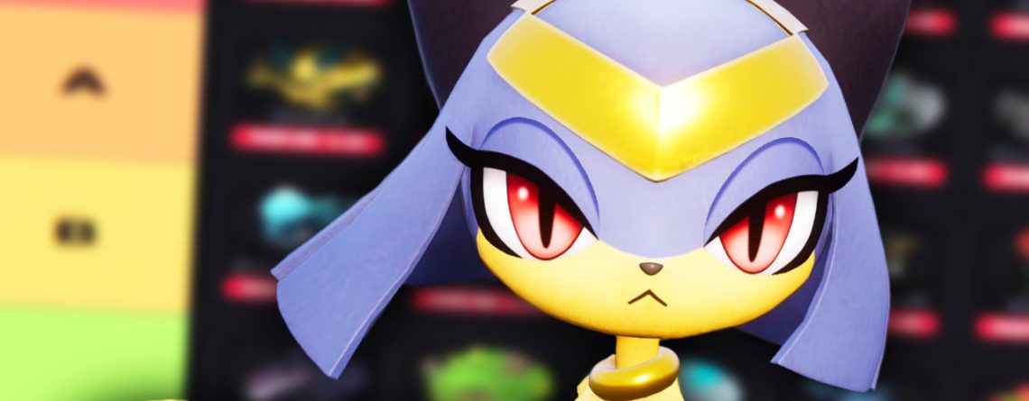 Palworld 1.0: Tier List mit allen neuen Pals, die mit der Vollversion hinzukamen