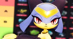 Palworld Sekhmet Tier List