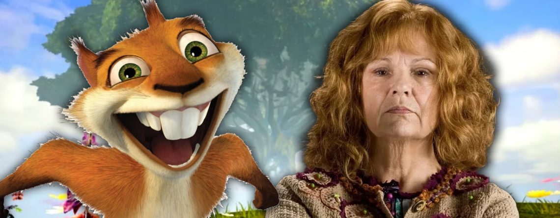 Ich höre Mrs. Weasley immer noch „nicht bummeln“ rufen und tu es dann in Palworld trotzdem