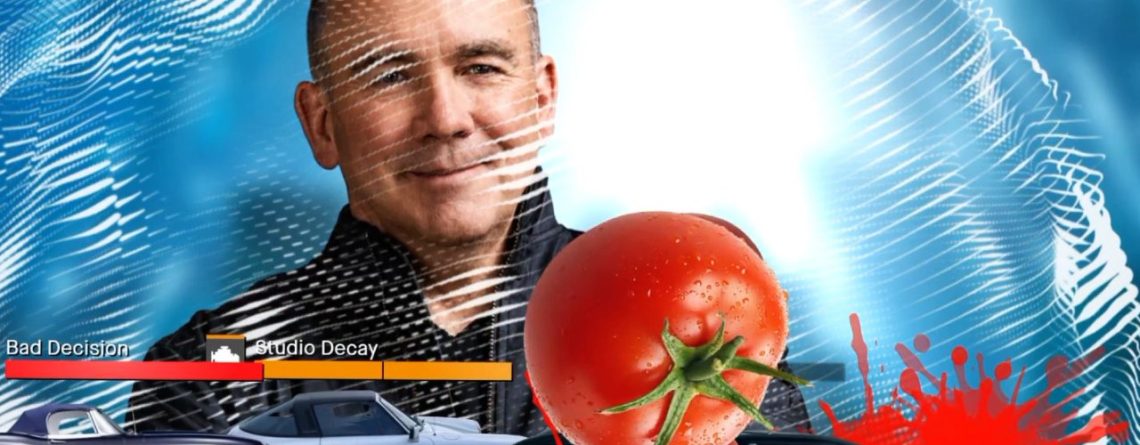 Fans von Destiny entwickeln ein eigenes Spiel, lassen euch eine fiktive Person mit Tomaten bewerfen und jede Ähnlichkeit mit dem Ex-Chef von Bungie ist rein zufällig
