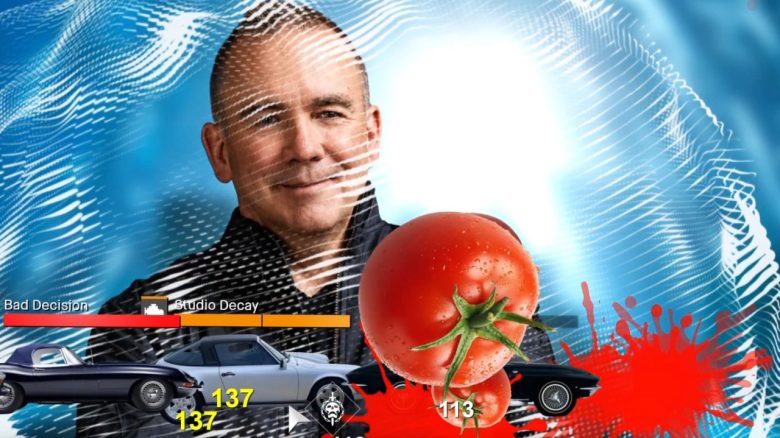 Pete Carsons Vault of Cars