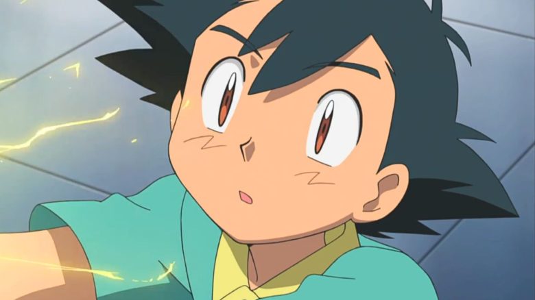 Pokémon Der Film Trailer Du bist dran