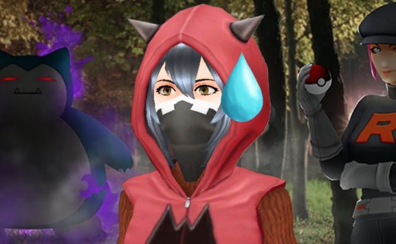 Pokémon GO Caro