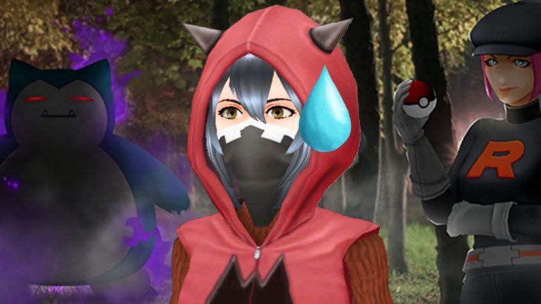 Pokémon GO Caro