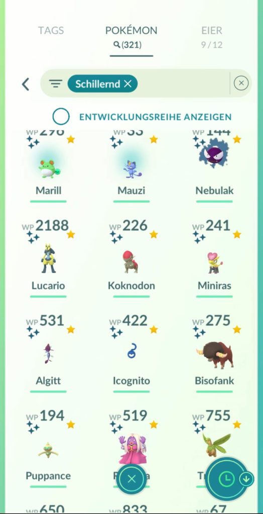 Pokemon GO Fest 2026 Shiny haul