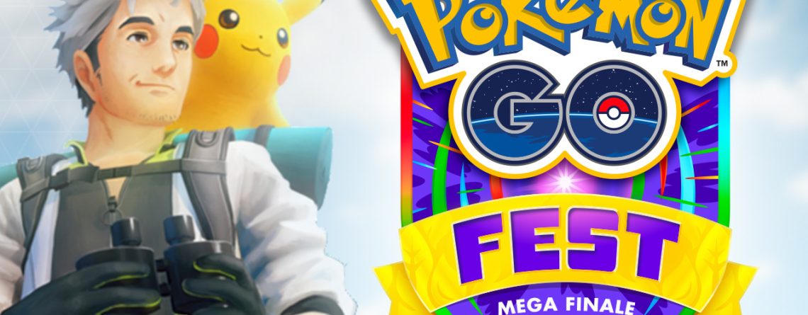 Pokémon GO bringt mit dem Mega-Finale ein weiteres weltweites Event