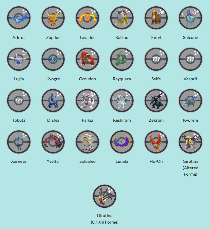 Pokemon GO Fest 2026 legendary monsters Saturday