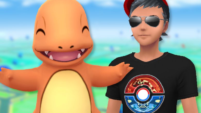Pokémon GO Geburtstag