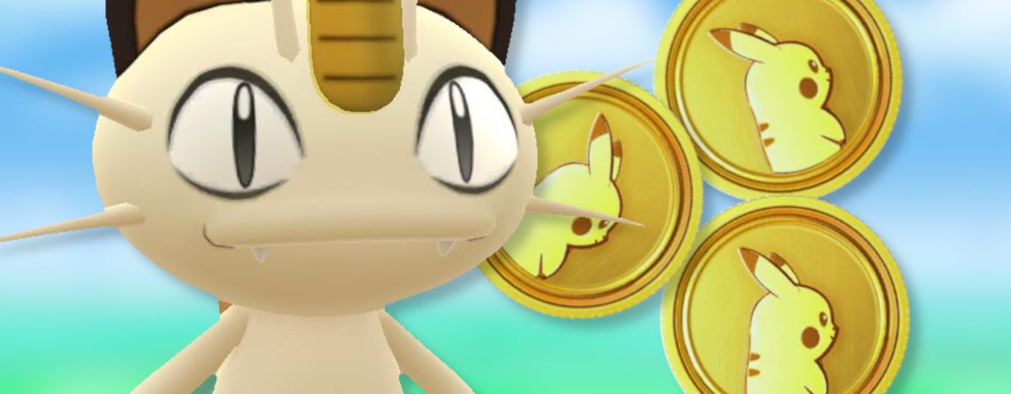 Pokémon GO lässt Trainer mit einer Frage gerade um ihre Münzen bangen