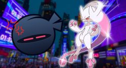 Pokémon GO Mewtu Y