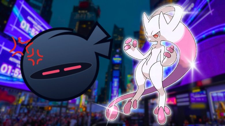 Pokémon GO Mewtu Y