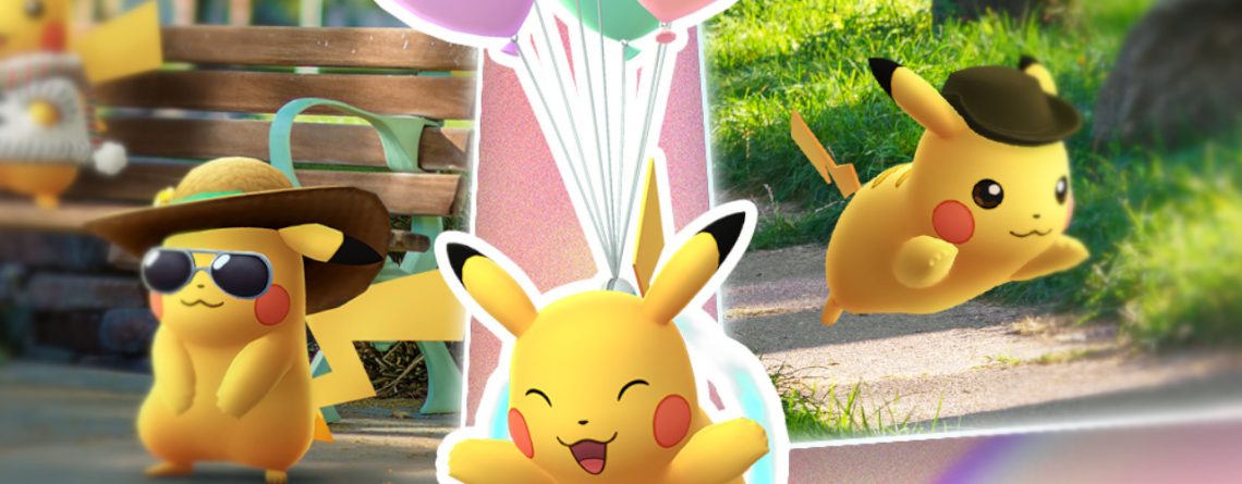Pokémon GO ist gerade der Himmel für Sammler, lässt euch das wohl beliebteste Monster in vielen Varianten fangen