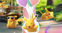 Pokemon GO Pikachu Event