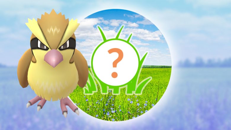 Pokemon GO Rampenlicht-Stunde Taubsi Juli