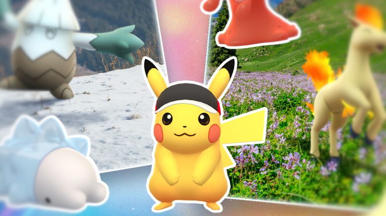 Pokemon GO Sommer Marathon