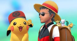 Pokémon GO Speicher Upgrade
