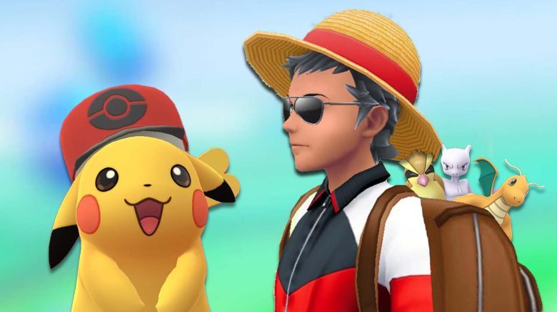 Pokémon GO Speicher Upgrade