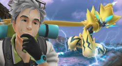 Pokemon GO Spezialforschung Zeraora