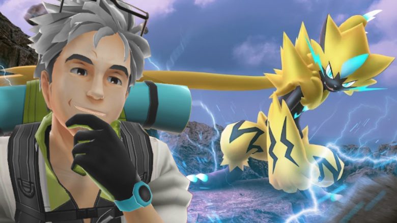 Pokemon GO Spezialforschung Zeraora