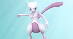 Pokemon GO 10 Jahre Shundo Mewtu