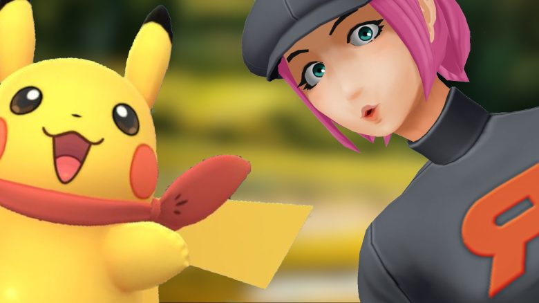 Pokemon GO Twitch Drops