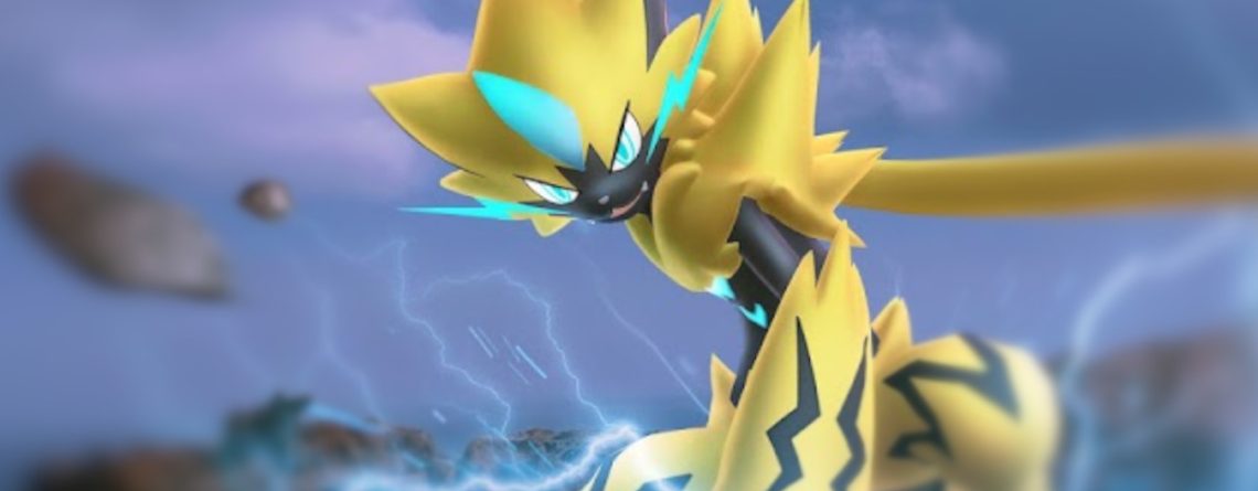 Pokémon GO: Zeraora – Wie stark ist das Monster?