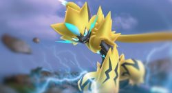 Pokemon GO Zeraora