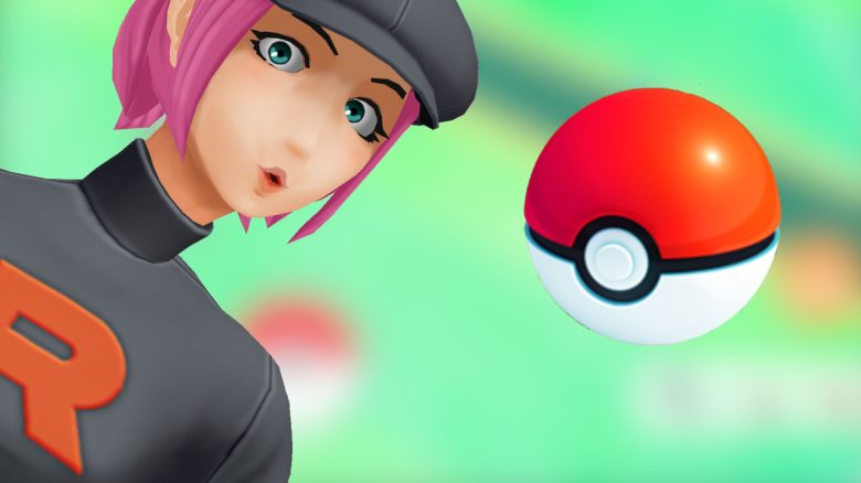 Pokemon GO fast perfekter Wurf