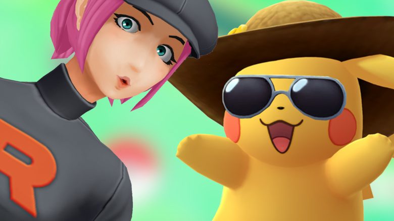 Pokemon GO viel Sternenstaub Feldforschungen
