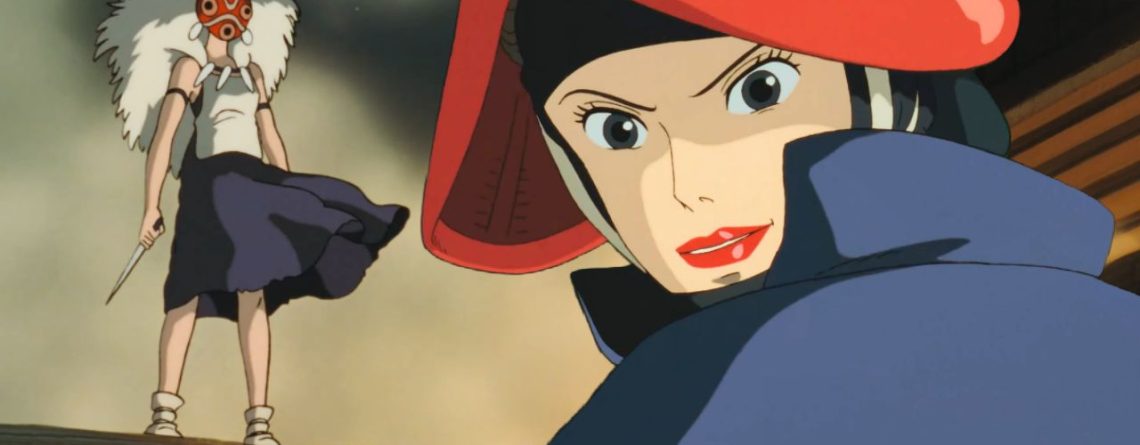 Prinzessin Mononoke ist ein so guter Film, dass er einen Anime-Hater dazu gebracht hat, eine der besten Serien der Welt zu erschaffen 