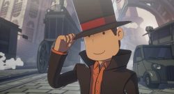 Professor Layton Titel title