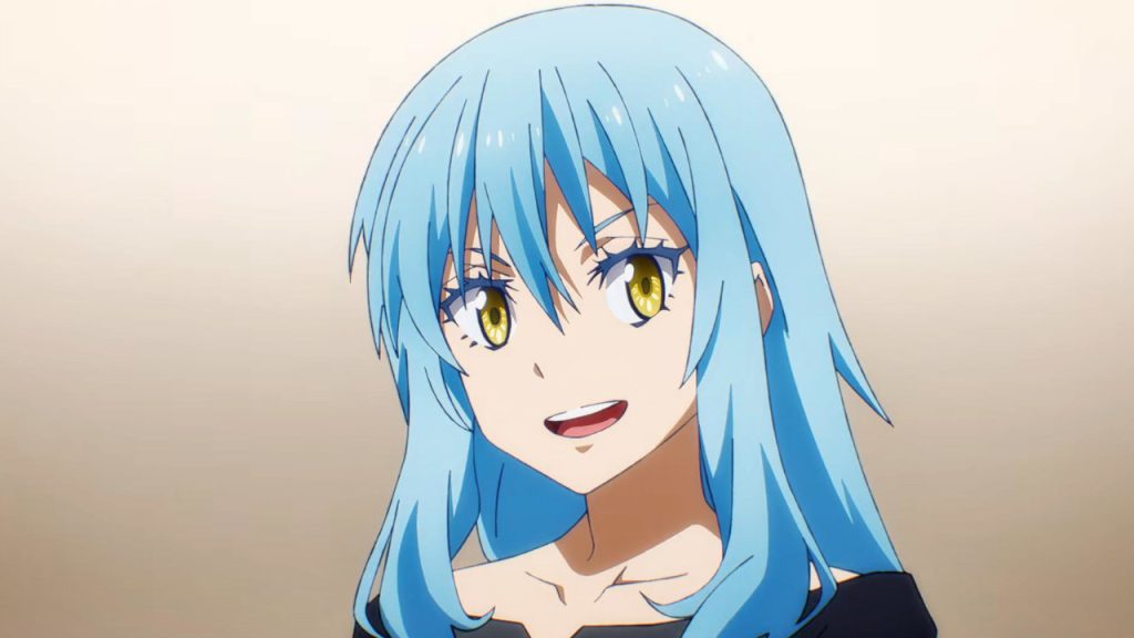 Reincarnated as a Slime title 1280x720