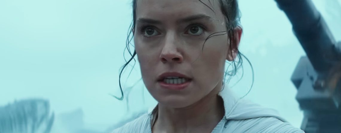 Zwei der mächtigsten Charaktere aus Star Wars treffen endlich aufeinander – Aber leider zu spät