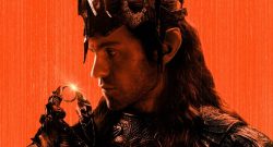 Rings of Power Staffel 3 Poster Sauron