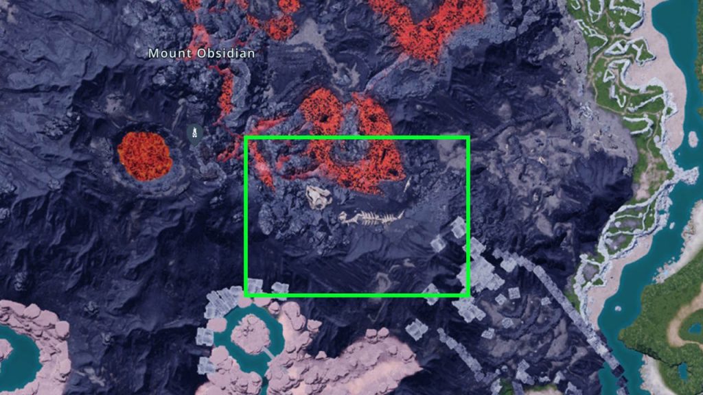 Panthalus Bone Locations Palworld