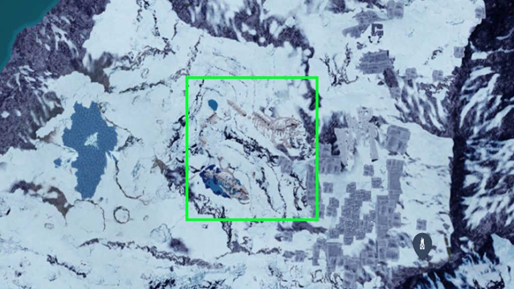 Panthalus Bone Locations Palworld