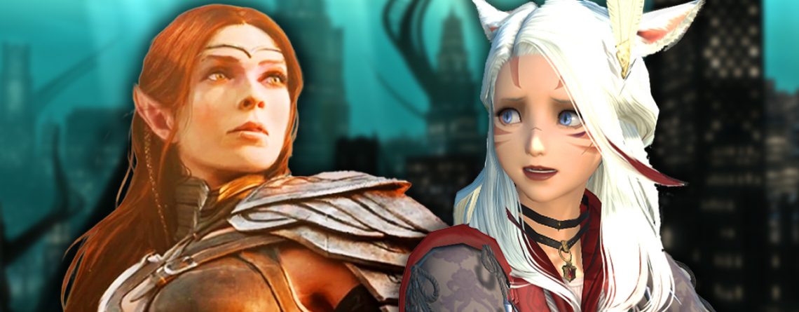 Warum sterben MMORPGs? Die Entwickler von WoW, ESO und Ultima Online verraten ihr größtes Problem