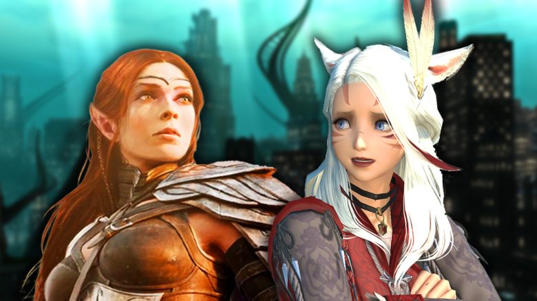 Sechs MMORPG Veteranen über das Thema Titelbild