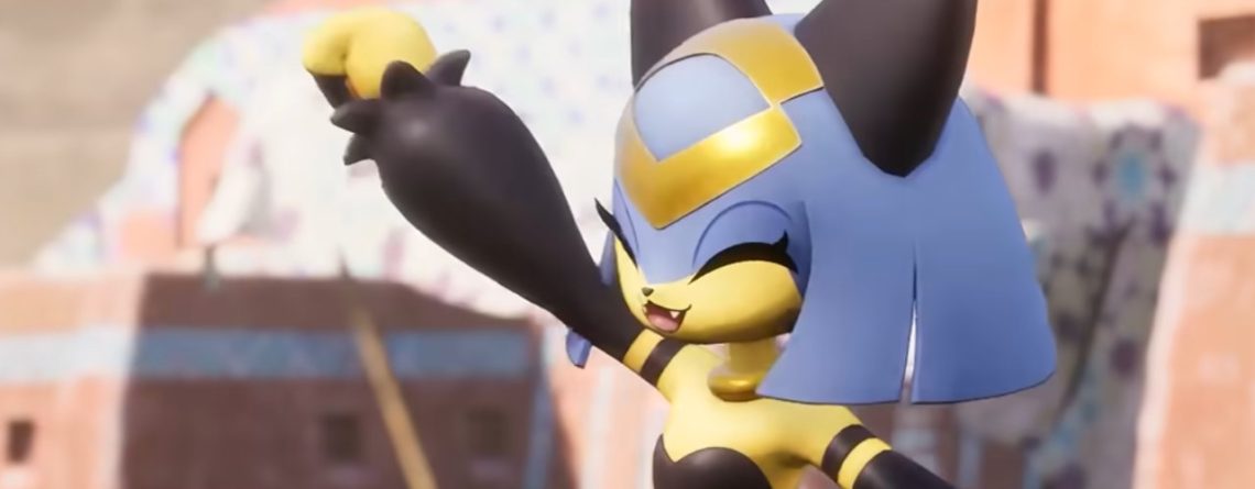 Palworld hat gerade gezeigt, was es wirklich von Pokémon abhebt, und es sind nicht die Knarren, sondern Katzenbrüste