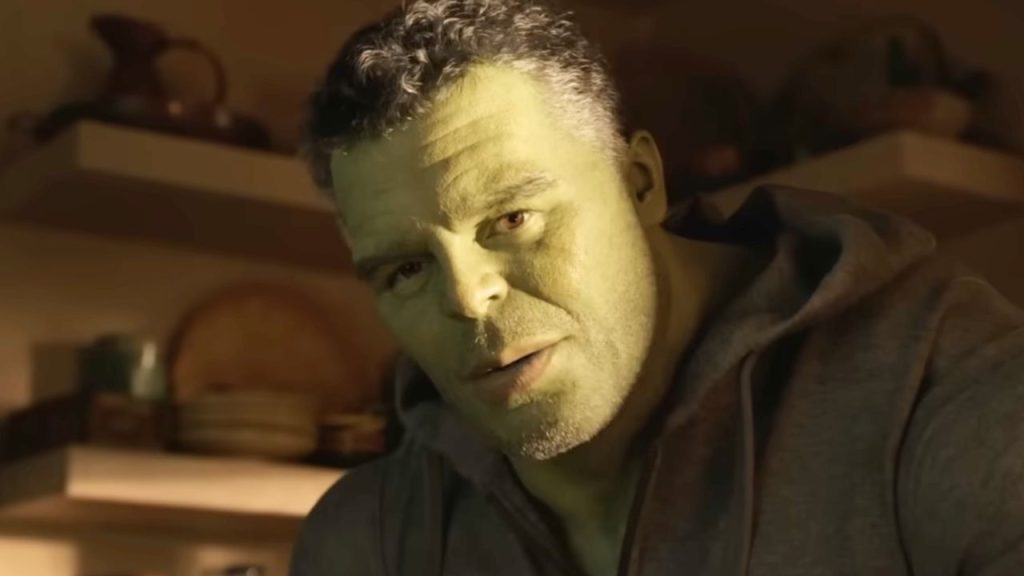 She Hulk Trailer Hulk Hoodie