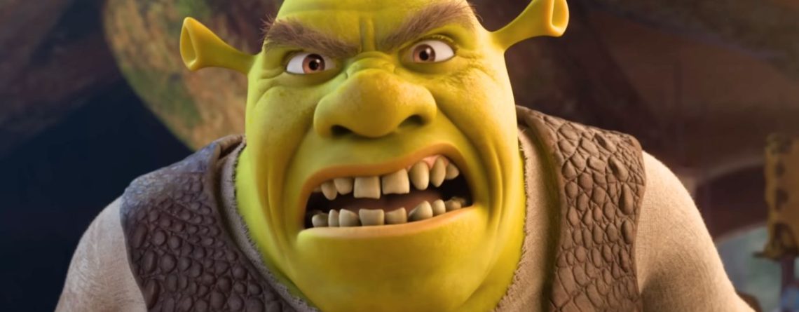 Bereits in den ersten Minuten versteckt Shrek 2 einen Witz, den nur Erwachsene verstehen