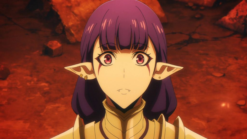 Solo Leveling Esil