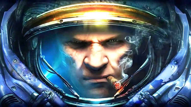Starcraft 2 Tyhcus Titel