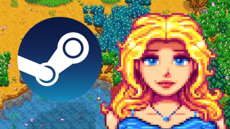 Steam Stardew Valley titel title 1280x720