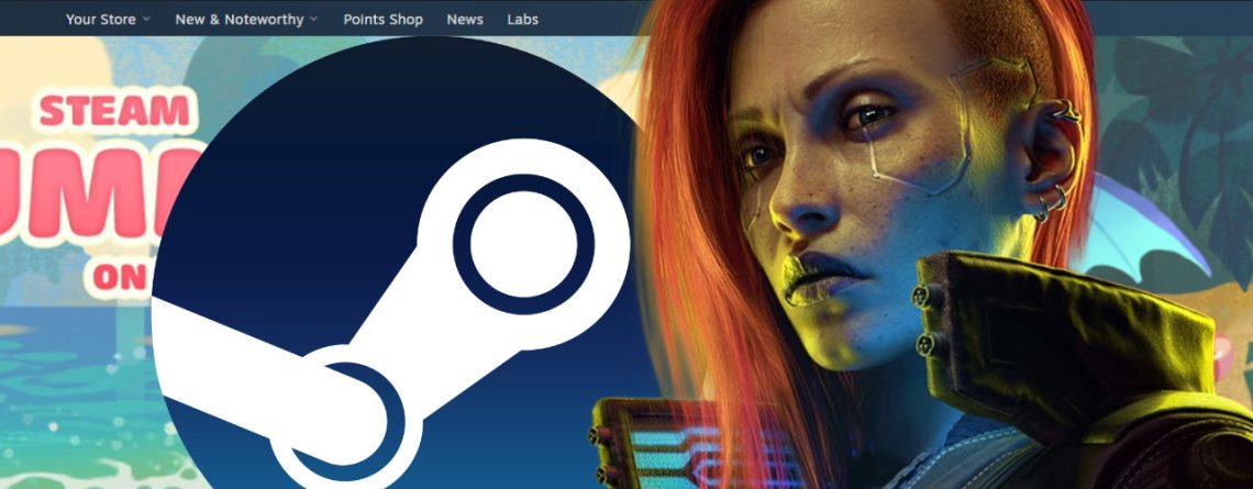 Website lässt euch falsche Spiele im Summer Sale auf Steam kaufen, ohne Geld auszugeben