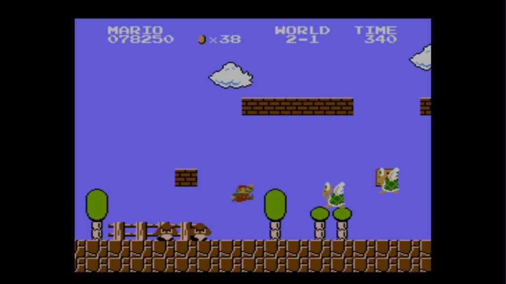 Super Mario Bros.