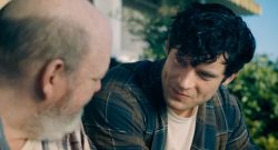 Superman DC Trailer mit Papa