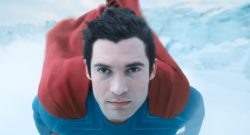 Superman Warner Bros. Preview Flug