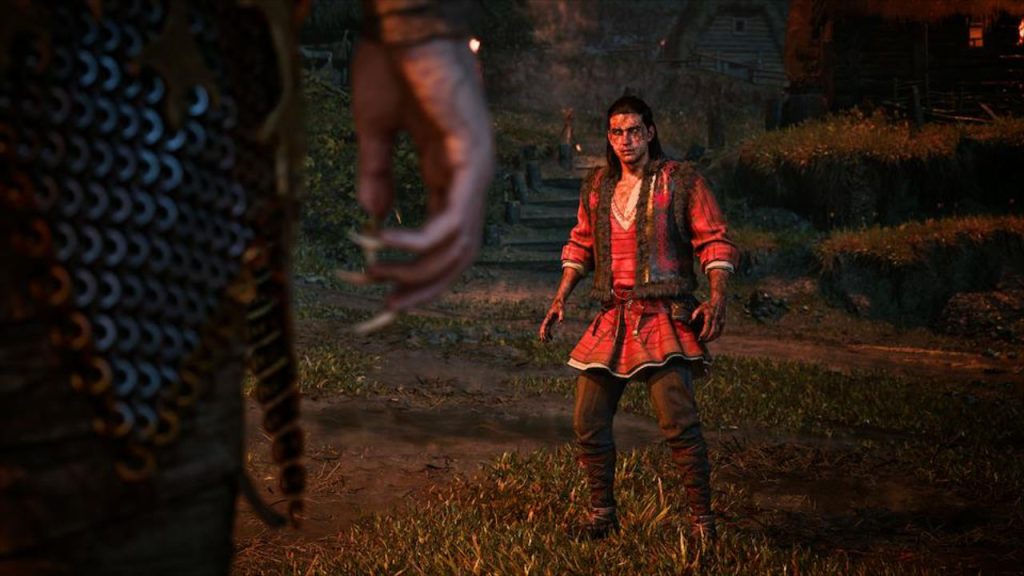 The Blood of Dawnwalker Anspielbericht